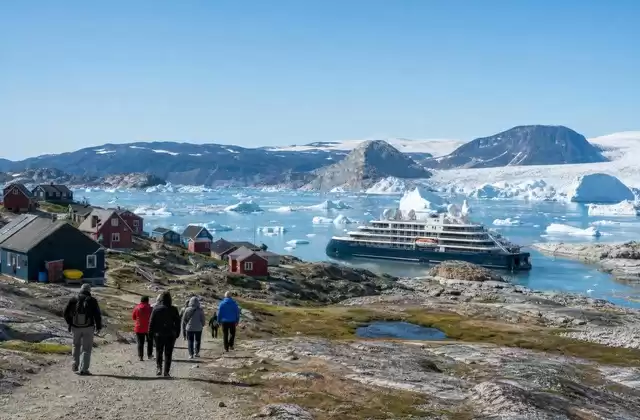 Eintauchen in die Kultur der Inuit