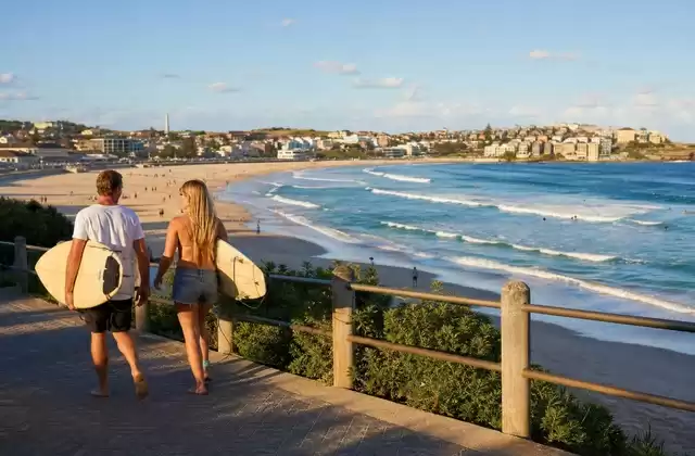 Bondi Beach