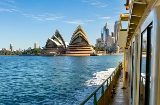 Sydney Harbour