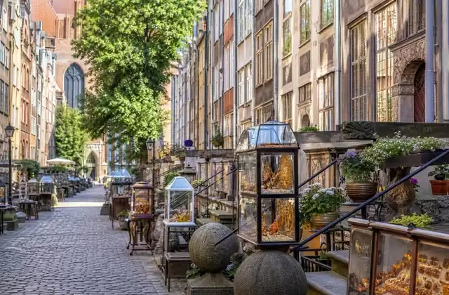 Gdansk (Polen)