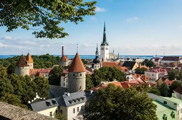 Tallinn (Estland)