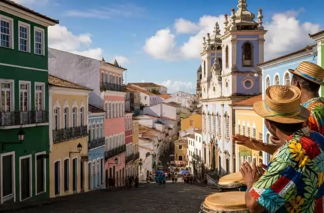 Salvador de Bahia