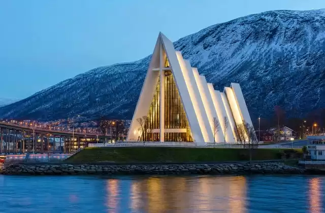 Eismeerkathedrale