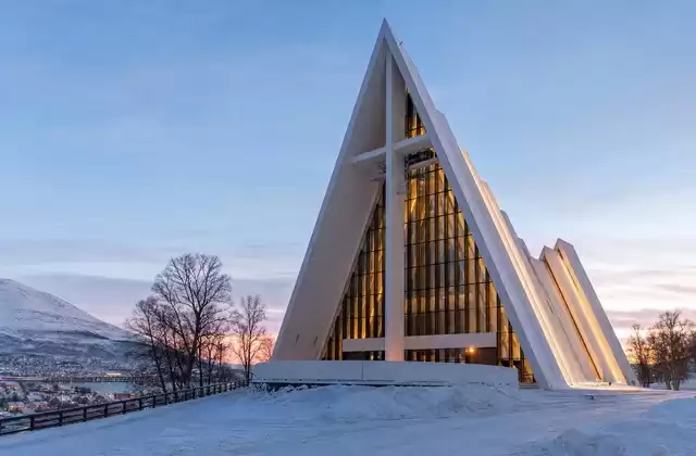 Eismeerkathedrale