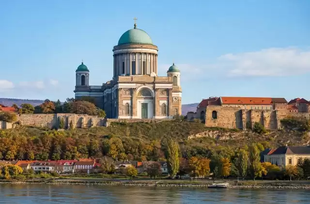 Die Basilika von Esztergom