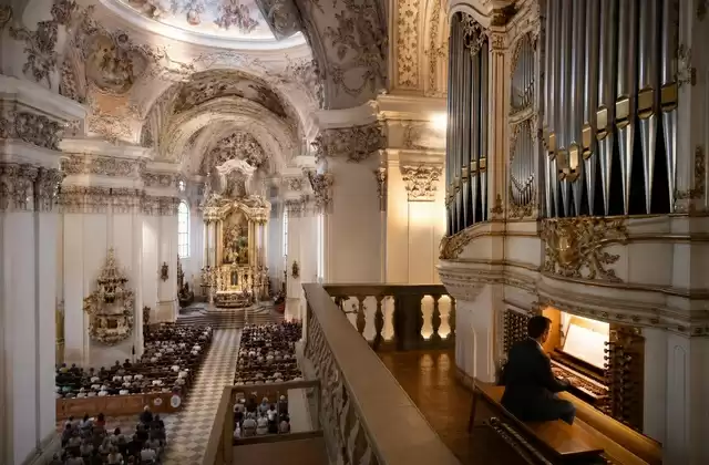Passau und die Domorgel