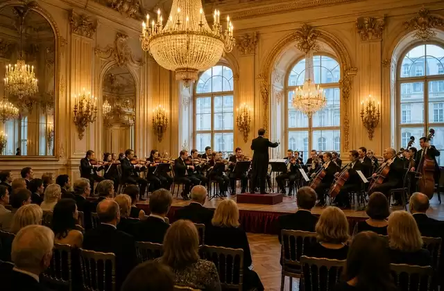 Walzerkonzert in Wien