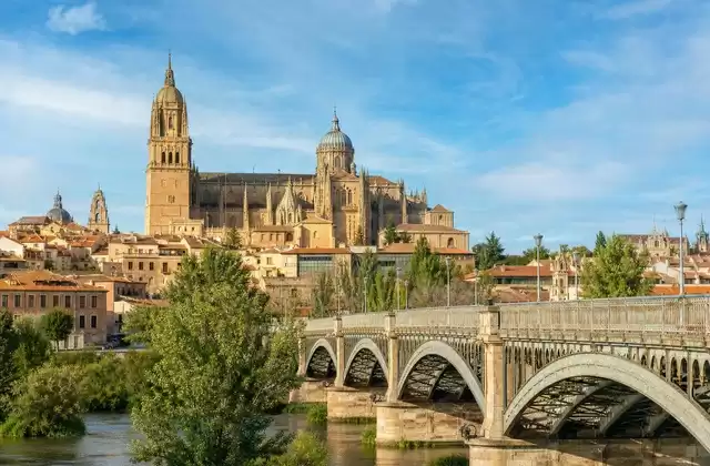 Ausflug nach Salamanca
