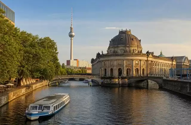 Verlängerung in Berlin