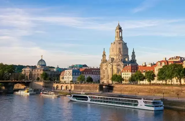Dresden und die Frauenkirche