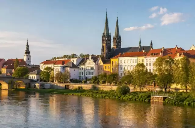 Litoměřice oder Nordböhmen