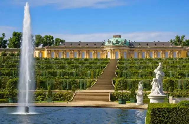 Potsdam und Sanssouci