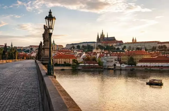 Prag vor oder nach der Kreuzfahrt