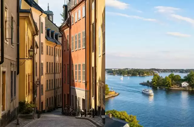 Stockholm