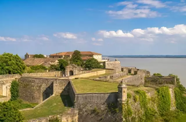 Blaye und seine Zitadelle