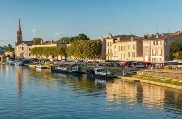 Liber und die Dordogne