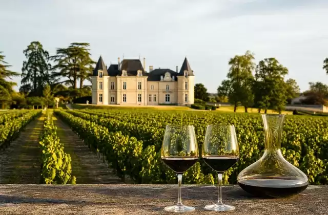 Pauillac und Médoc