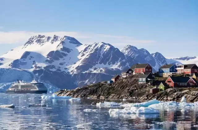 Grönland mit Island, Spitzbergen oder der kanadischen Arktis kombinieren