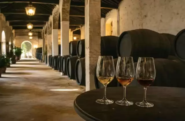 Jerez und die Bodegas