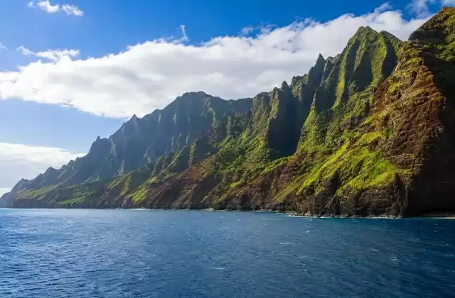 N&amacr;-Pali-Küste