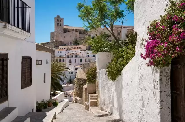 Ibiza-Stadt (Dalt Vila)
