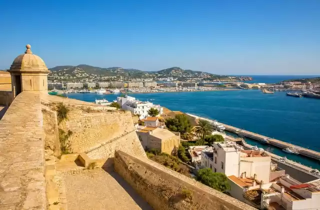 Ibiza-Stadt (Dalt Vila)