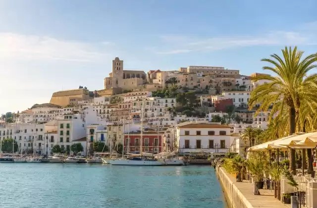 Ibiza-Stadt (Dalt Vila)