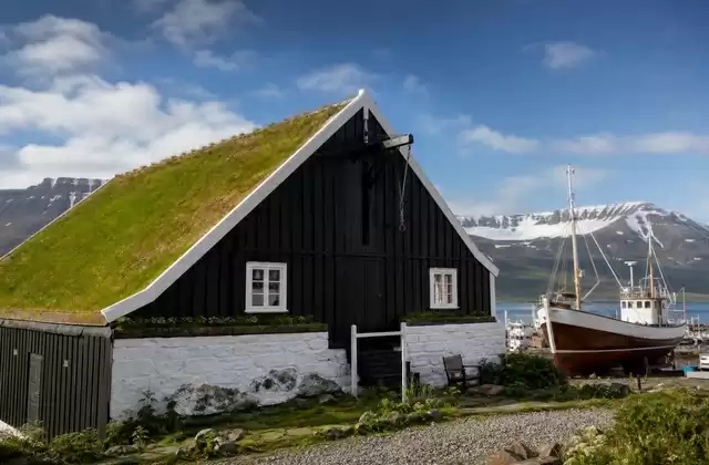 Maritimes Museum von Ísafjörður