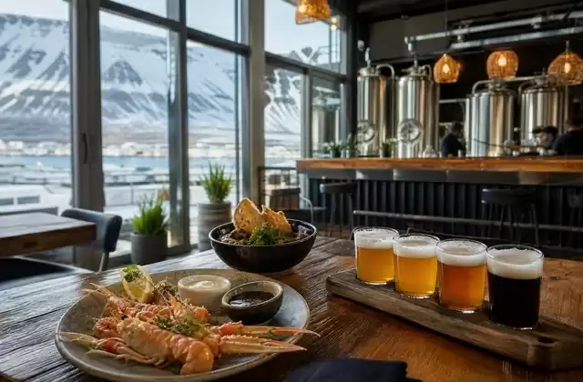 Craftbierbrauerei Dokkan Brugghús