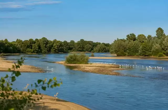 Die Loire-Inseln