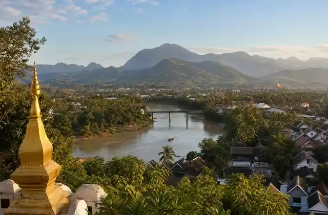 Luang Prabang, Juwel am Oberen Mekong