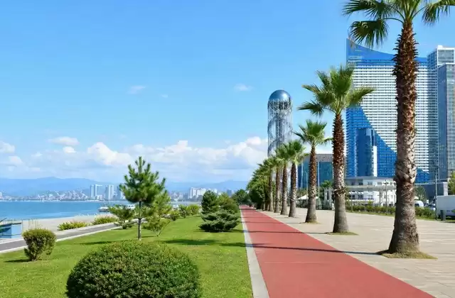 Batumi-Boulevard