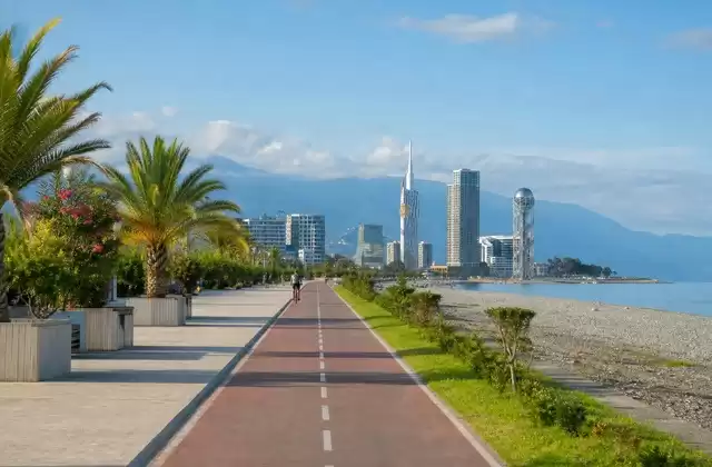 Batumi-Boulevard