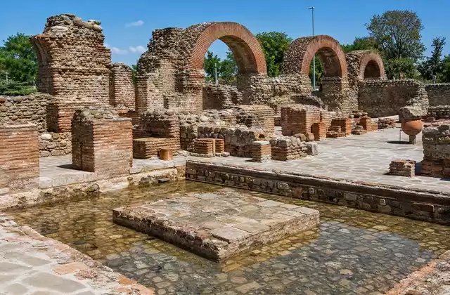 Römische Thermen