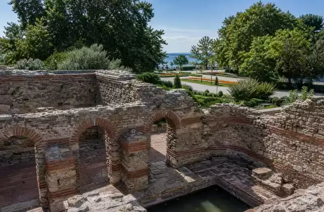 Römische Thermen
