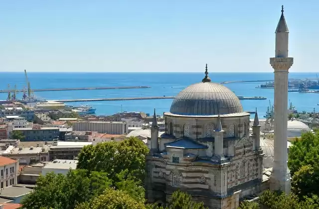 Carol-I.-Moschee