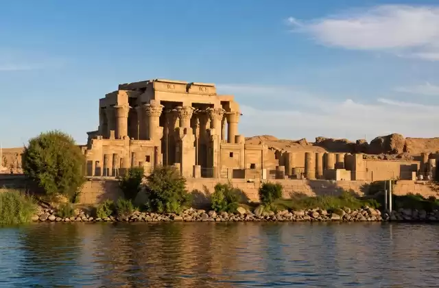 Kom Ombo, der Doppeltempel am Fluss