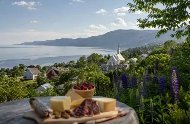 Charlevoix entdecken