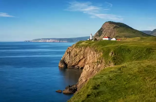 Die Gaspésie erkunden