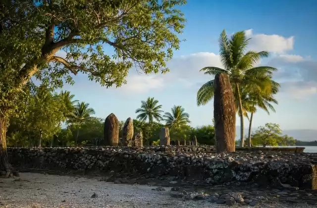Marae von Taputapuātea (Raiatea)
