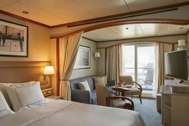 Deluxe Veranda-Suite