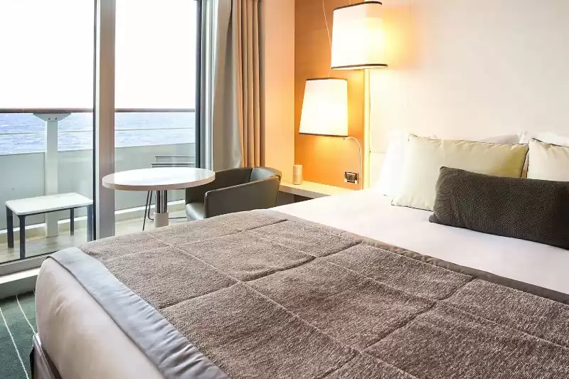 Kabine Balkon Prestige Deck 6