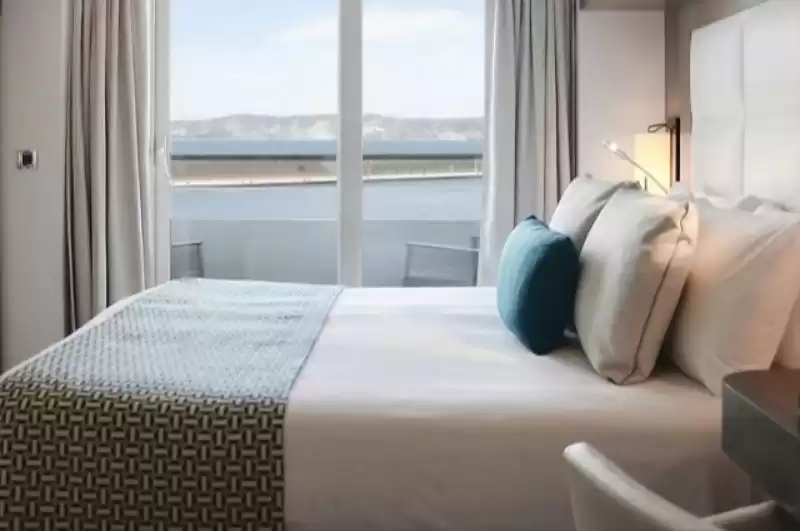 Kabine Balkon Prestige - Deck 6