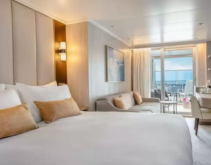Mini-Suite Cabana Reserve