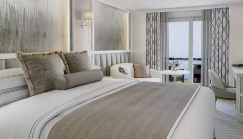 Kabine Veranda Concierge