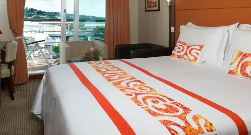 Junior Suite Balkon