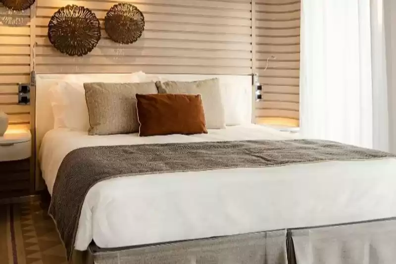 Deluxe Suite Deck 3