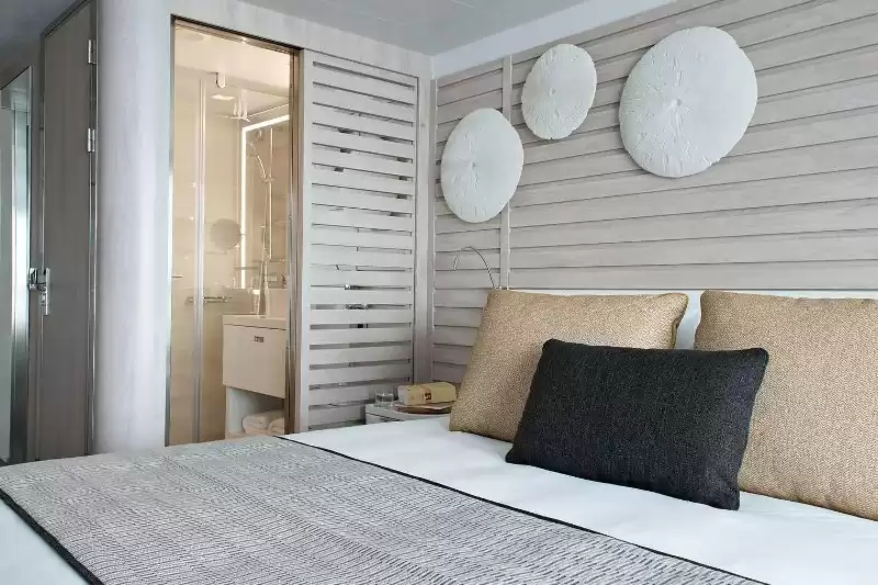 Kabine Balkon Prestige Deck 5