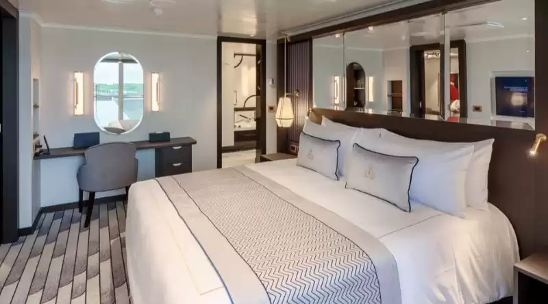 Penthouse-Suite