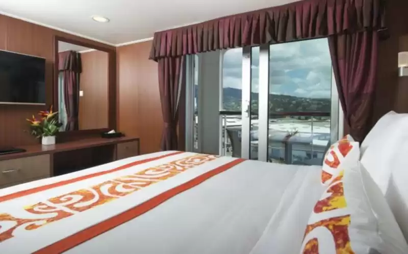 Präsidentensuite